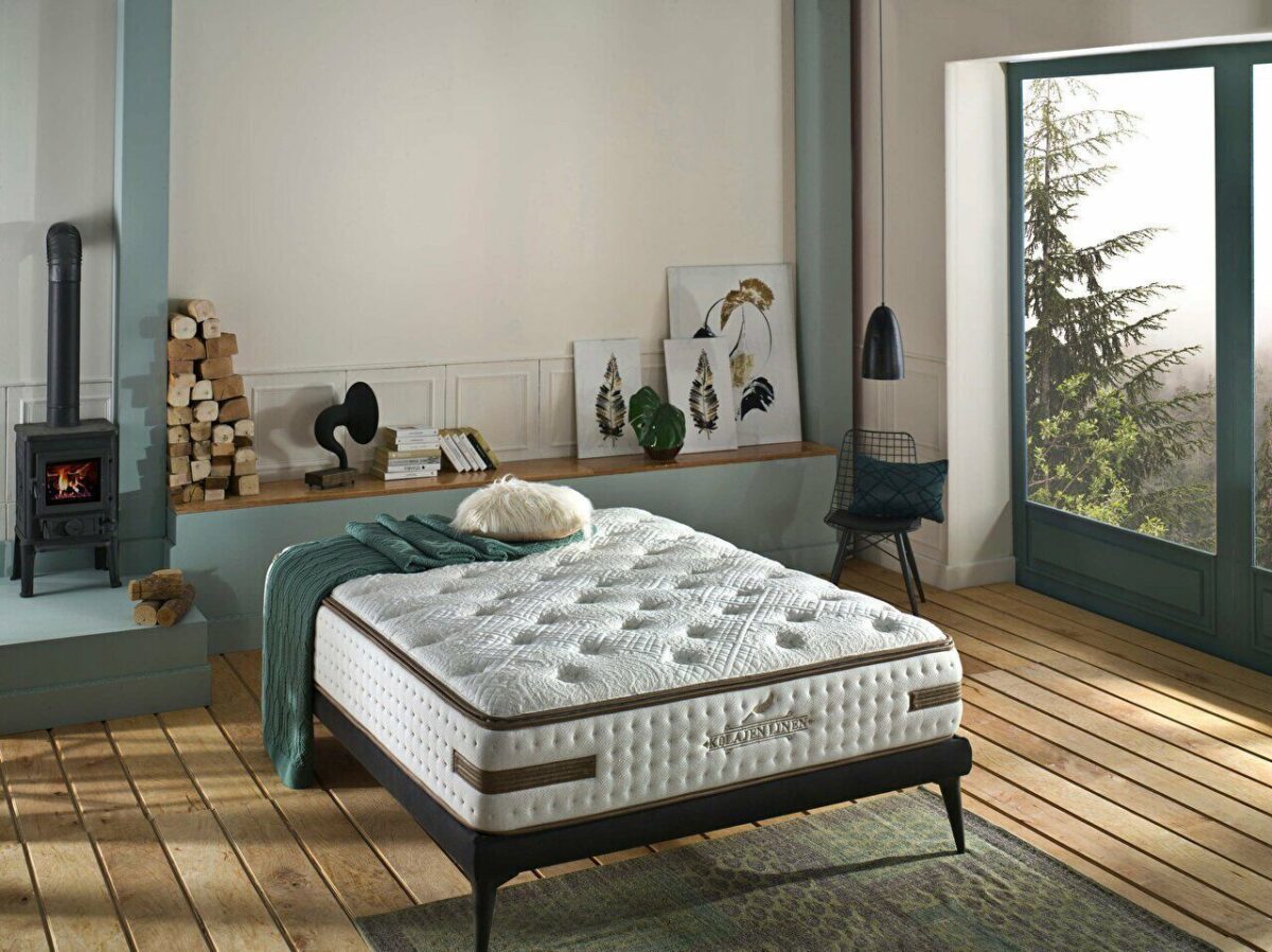 Saltea Kolajen Linen