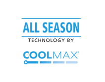 All Season Tehnology by COOLMAX